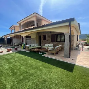 Gasthuis Sa Murta Bianca, Budoni